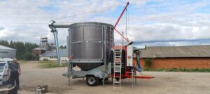 Read more about the article Fratelli Pedrotti: Итальянский ответ изменению климата. Сушка зерна без риска и стресса